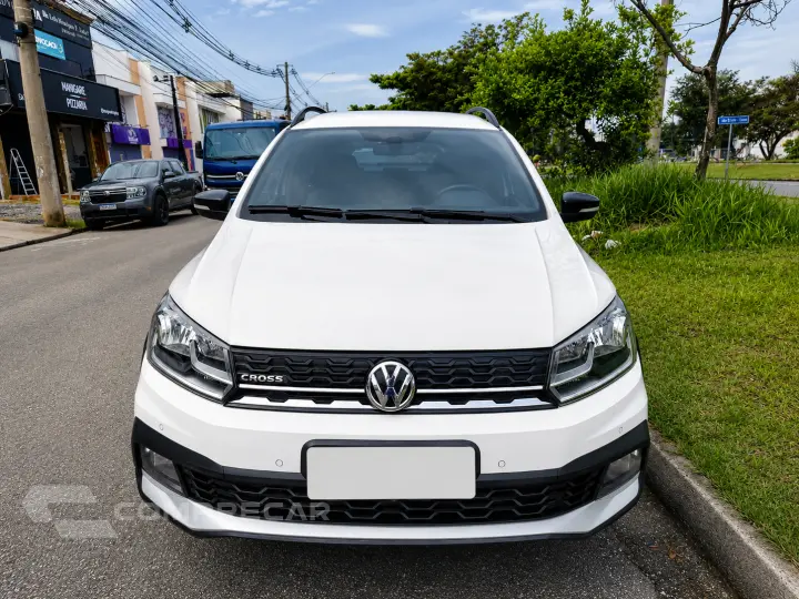 SAVEIRO 1.6 Cross CD 16V