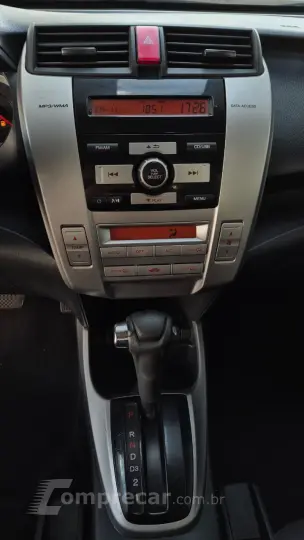 CITY 1.5 EX Sedan 16V