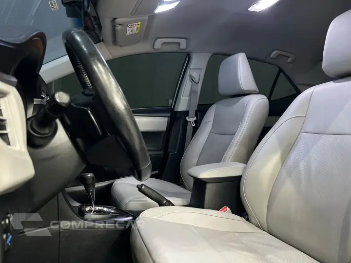 COROLLA 2.0 XEI 16V FLEX 4P AUTOMÁTICO