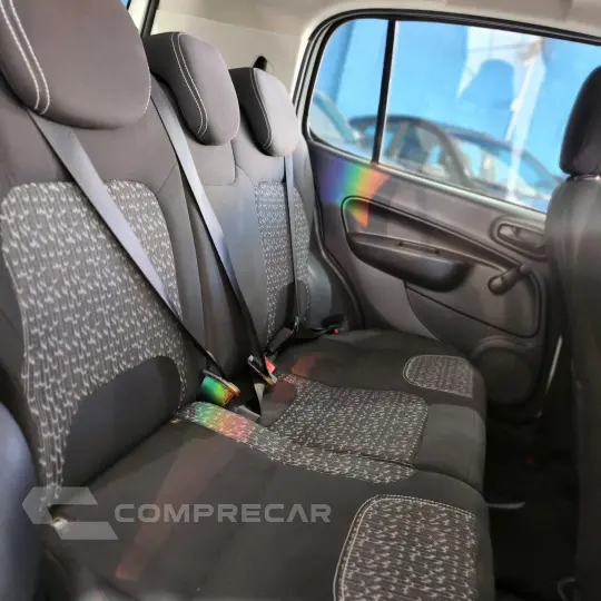 UNO 1.0 EVO Attractive 8V