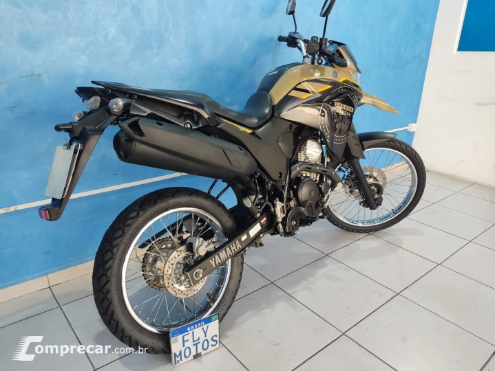 XTZ 250 Lander