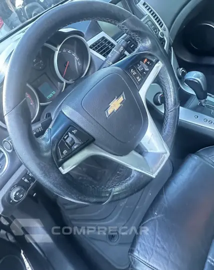 Cruze Sedan 1.8 16V 4P LT ECOTEC FLEX AUTOMÁTICO
