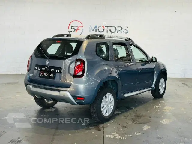 DUSTER - 2.0 DYNAMIQUE 4X2 16V 4P AUTOMÁTICO