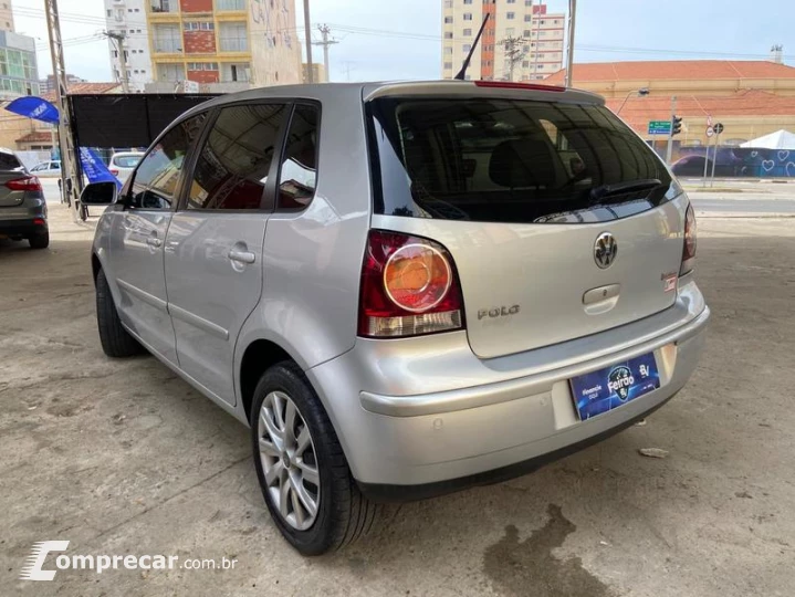 POLO HATCH BLUEMOTION 1.6 8V