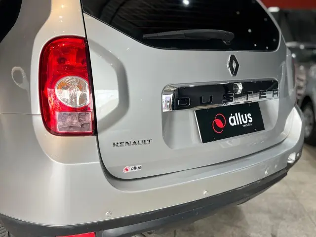 DUSTER - 1.6 4X2 16V 4P MANUAL