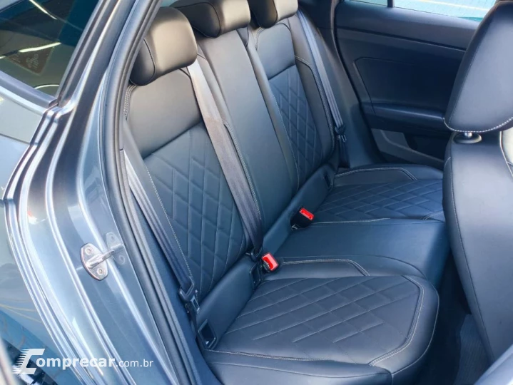 VIRTUS Exclusive 250TSI 1.4 Flex 16V Aut