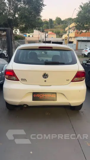 Gol (novo) 1.6 Mi Total Flex 8V 4p