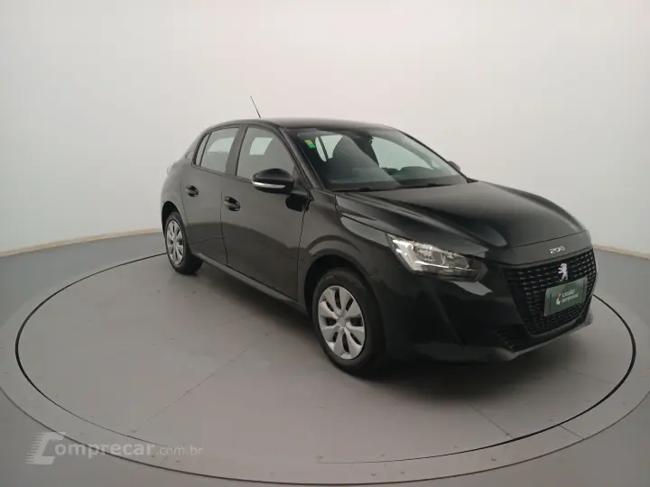 208 1.0 6V FLEX LIKE MANUAL