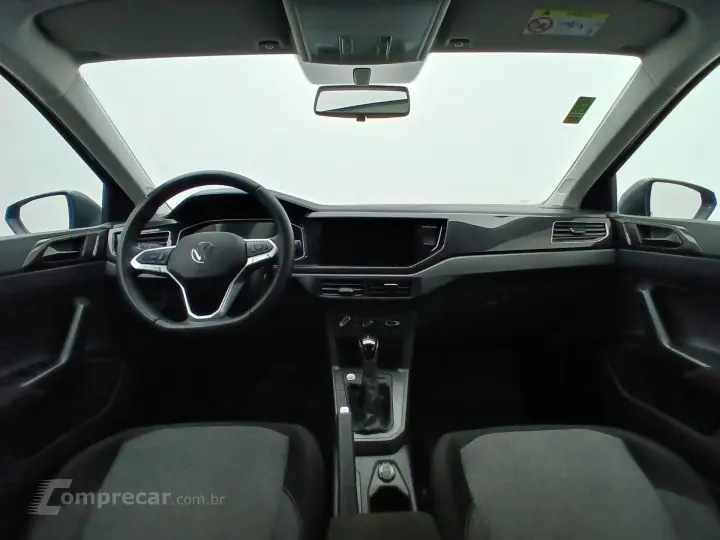 POLO 1.0 170 TSI COMFORTLINE AUTOMÁTICO