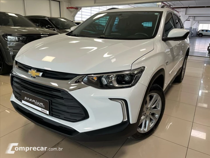 TRACKER 1.0 TURBO FLEX LTZ AUTOMÁTICO