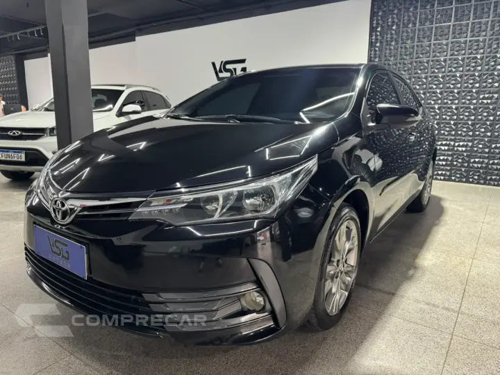 Corolla 2.0 16V 4P XEI FLEX AUTOMÁTICO