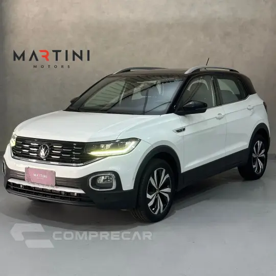 T-Cross Hig. 250 TSI 1.4 Flex 16V 5p Aut