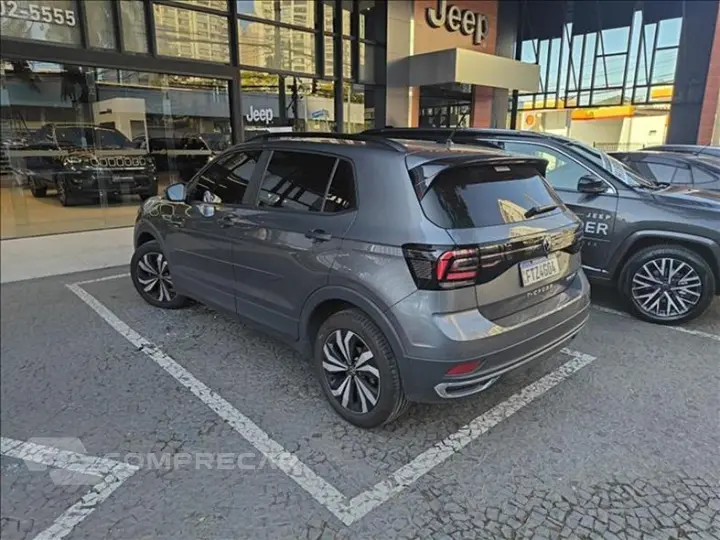 T-CROSS 1.0 200 TSI Comfortline