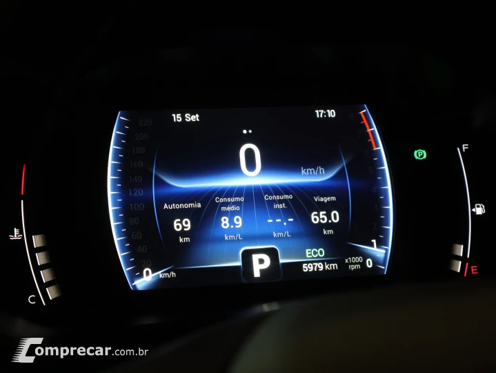 TIGGO 5X 1.5 VVT Turbo Iflex Sport