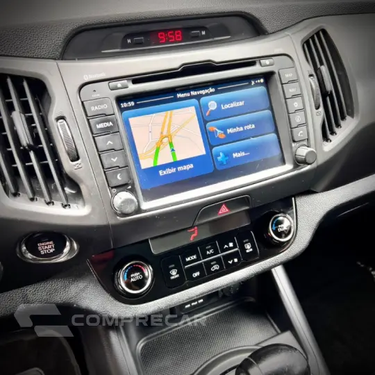 SPORTAGE 2.0 EX 4X2 16V