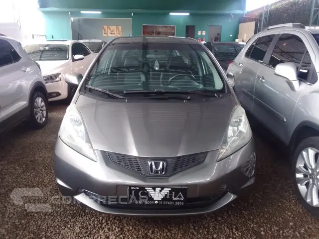 FIT - 1.4 LX 16V 4P MANUAL