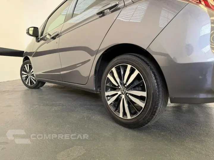 FIT EX CVT
