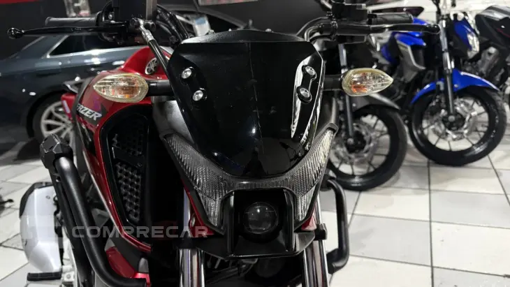 FZ15 ABS