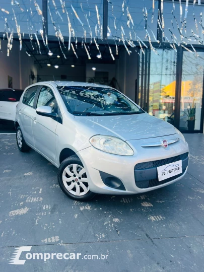 Palio ATTRA./ITÁLIA 1.4 EVO F.Flex 8V 5p