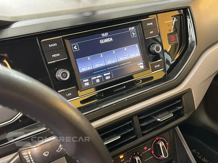 VIRTUS Comfort. 200 TSI 1.0 Flex 12V Aut