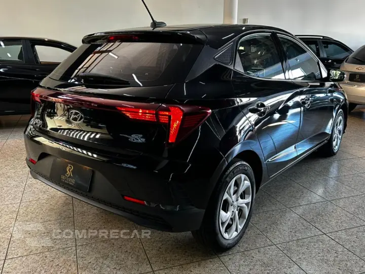 HB20 Comfort 1.0 Flex 12V Mec.