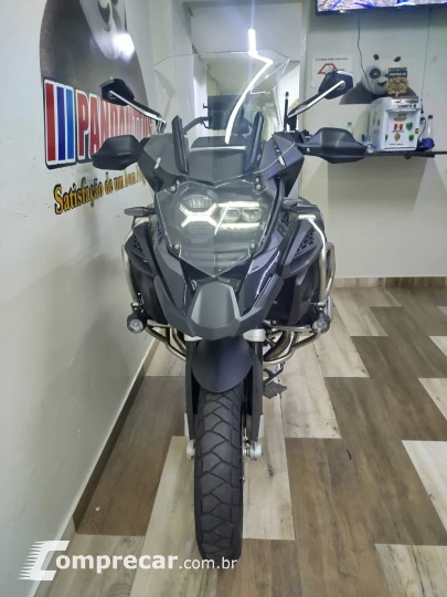 BMW R1250 GS TRIPLE BLACK ADVENTURE OPTION