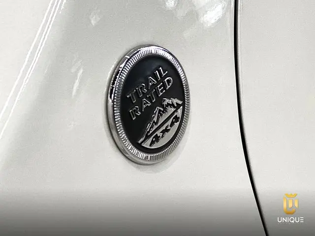 RENEGADE - 2.0 16V TURBO TRAILHAWK 4P 4X4 AUTOMÁTICO