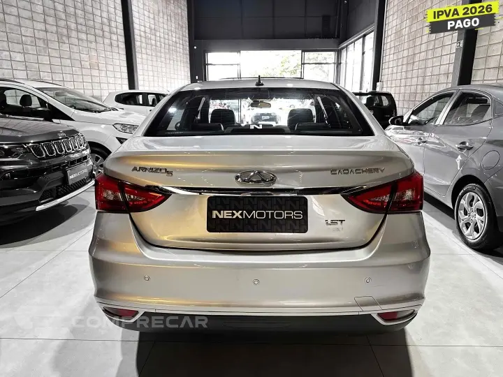 ARRIZO 5 1.5 VVT TURBO iFLEX RXT CVT