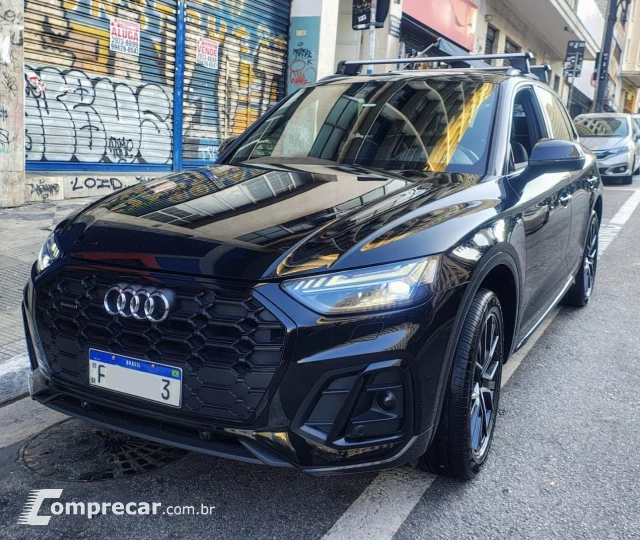 Q5 2.0 45 TFSI Sportback S Line Black Quattro S Tronic