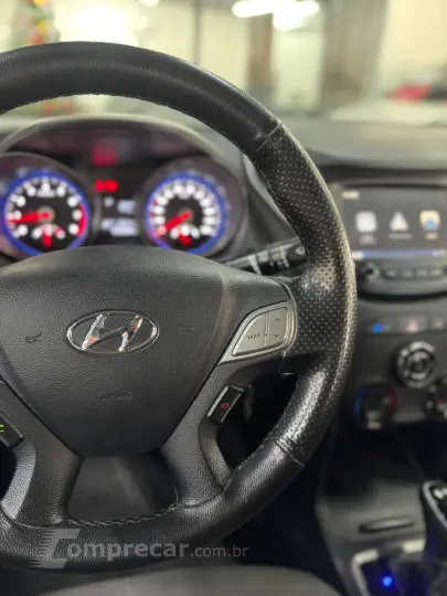 HB20S 1.6 Comfort Style 16V