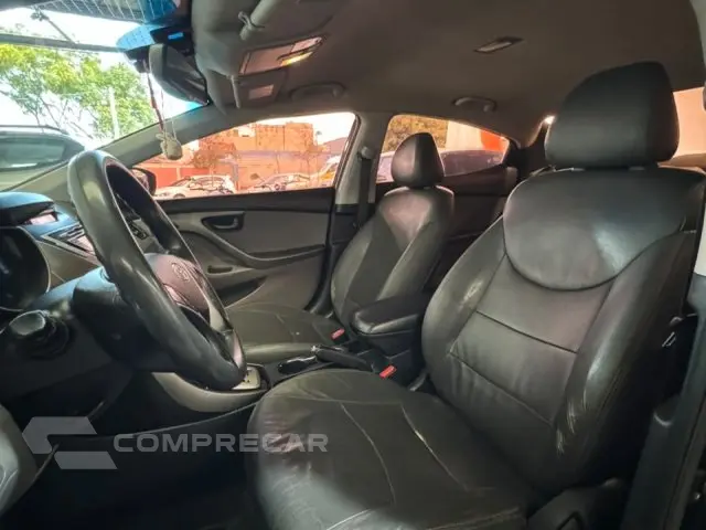 ELANTRA - 1.8 GLS 16V 4P AUTOMÁTICO