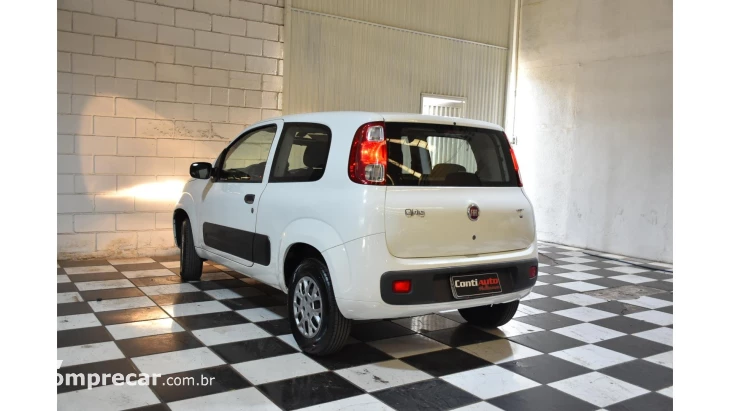 UNO - 1.0 EVO VIVACE 8V 2P MANUAL