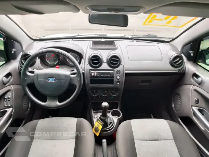 Fiesta SE 1.0 8V Flex 5p