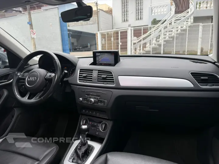 Q3 1.4 TFSI Ambiente S Tronic