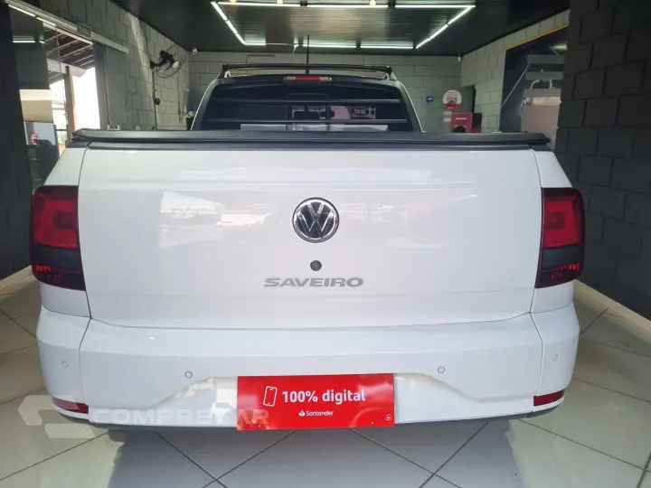 SAVEIRO 1.6 MI Trendline CS 8V