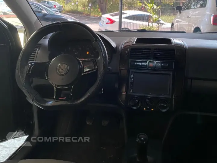 POLO 1.6 MI 8V FLEX 4P MANUAL