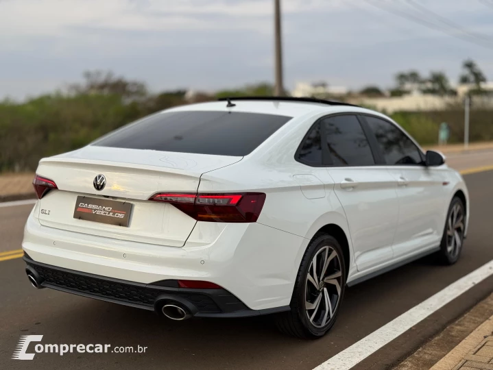 JETTA 2.0 350 TSI GLI