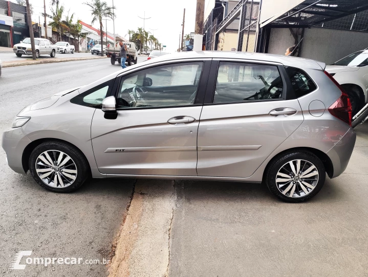 FIT 1.5 EX 16V