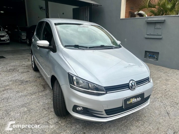Fox Connect 1.6 Flex 8V 5p