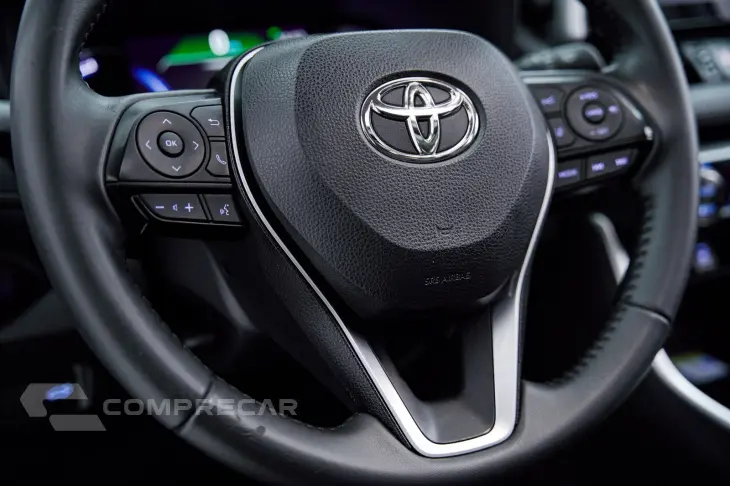 RAV4 2.5 SX Connect 4x4  Aut. (Híbrido)