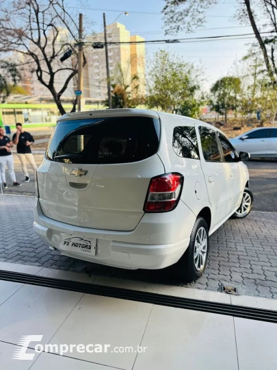 SPIN LT 1.8 8V Econo.Flex 5p Mec.