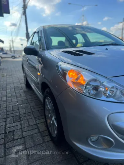 207 1.6 XS Passion 16V