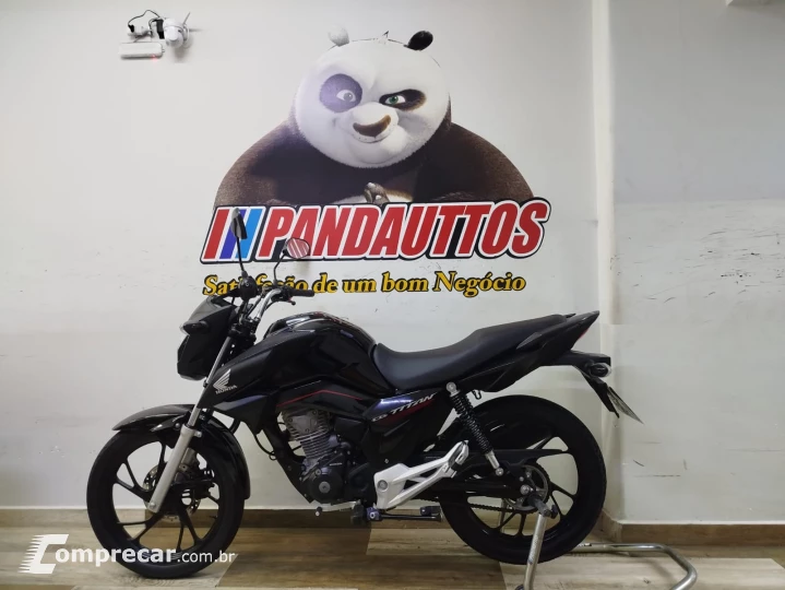 CG 160 160 cc