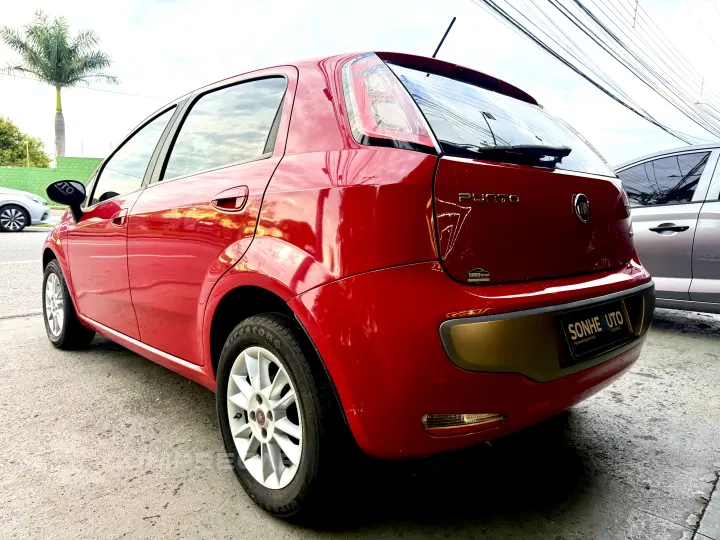 PUNTO 1.6 Essence 16V