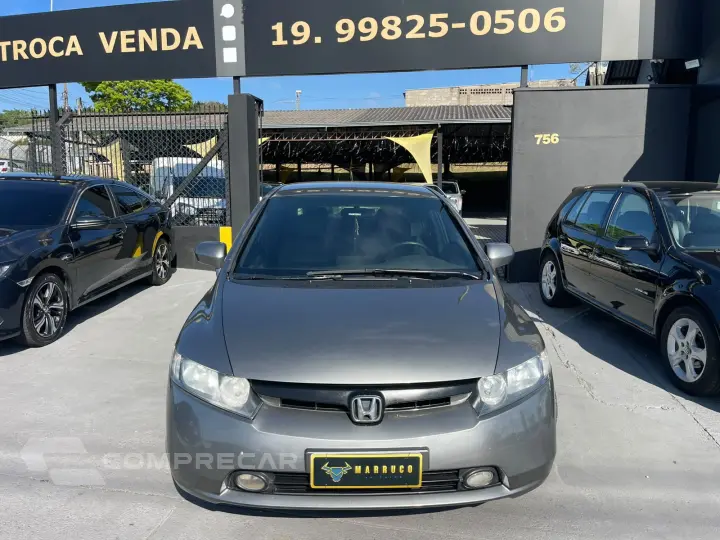CIVIC 1.8 LXS 16V