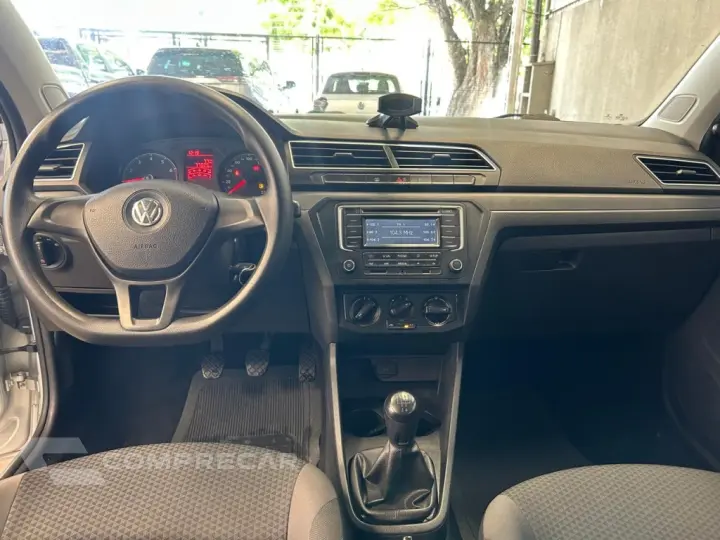 GOL 1.0 12V MPI TOTALFLEX 4P MANUAL