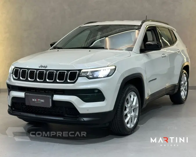 COMPASS SPORT T270 1.3 TB 4x2 Flex Aut.