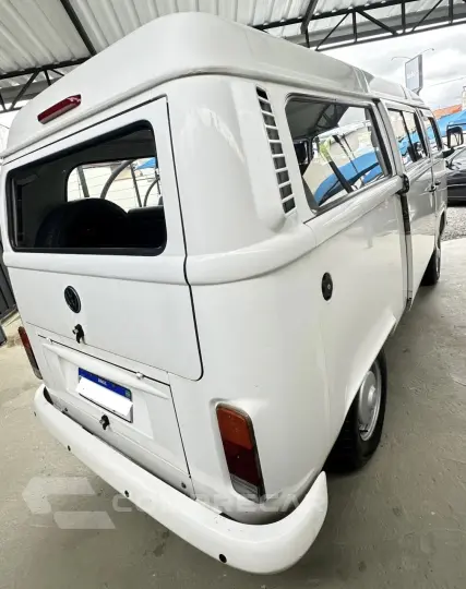 Kombi 1.4 FLEX STD 9 LUGARES