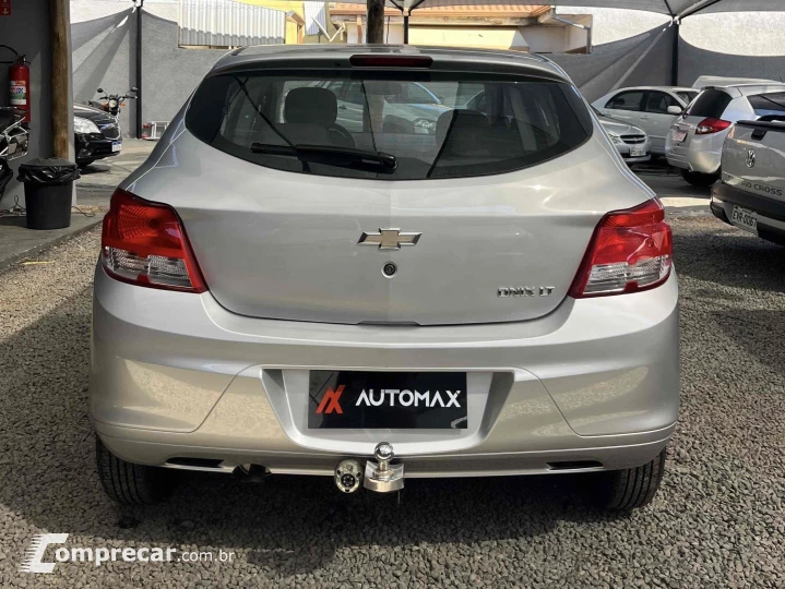 ONIX 1.0 MPFI LT 8V FLEX 4P MANUAL