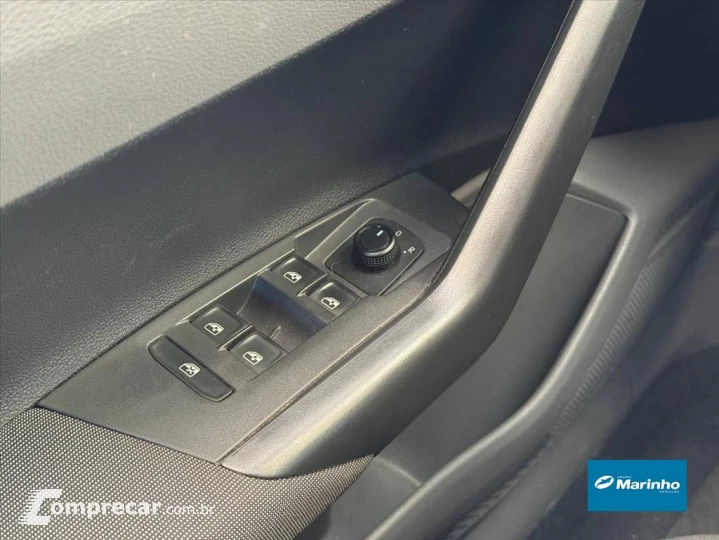 VIRTUS 1.0 200 TSI COMFORTLINE AUTOMÁTICO